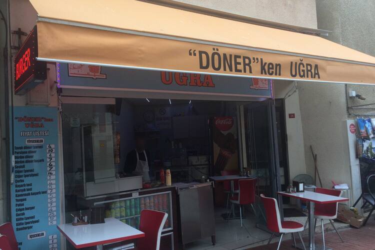 doner ken ugra heybeliada istanbul